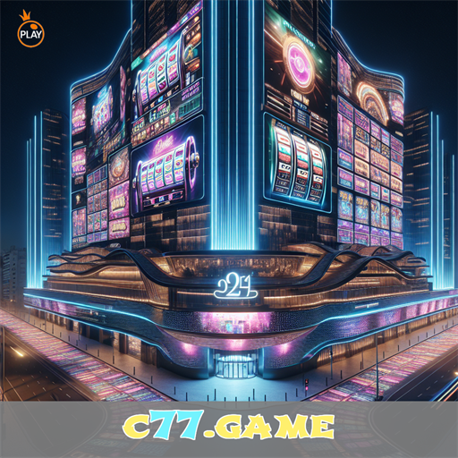 Cassino: A Aventura de Jogar no c77.game