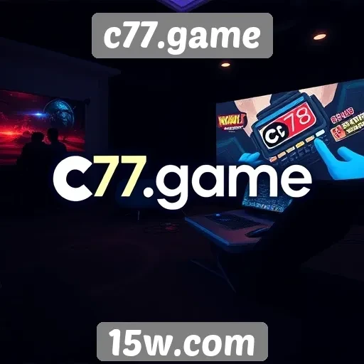 O impacto do c77.game na comunidade gamer