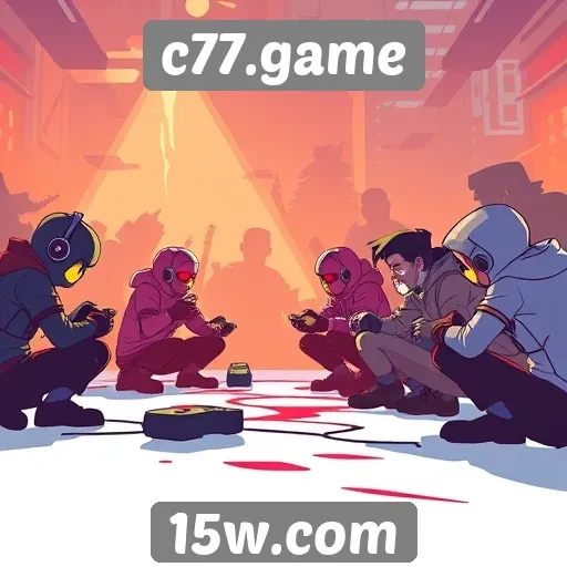 Impacto de c77.game na comunidade gamer