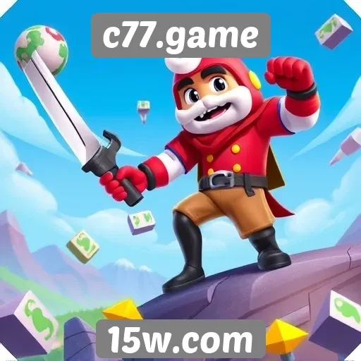 Novidades em jogos disponíveis no c77.game